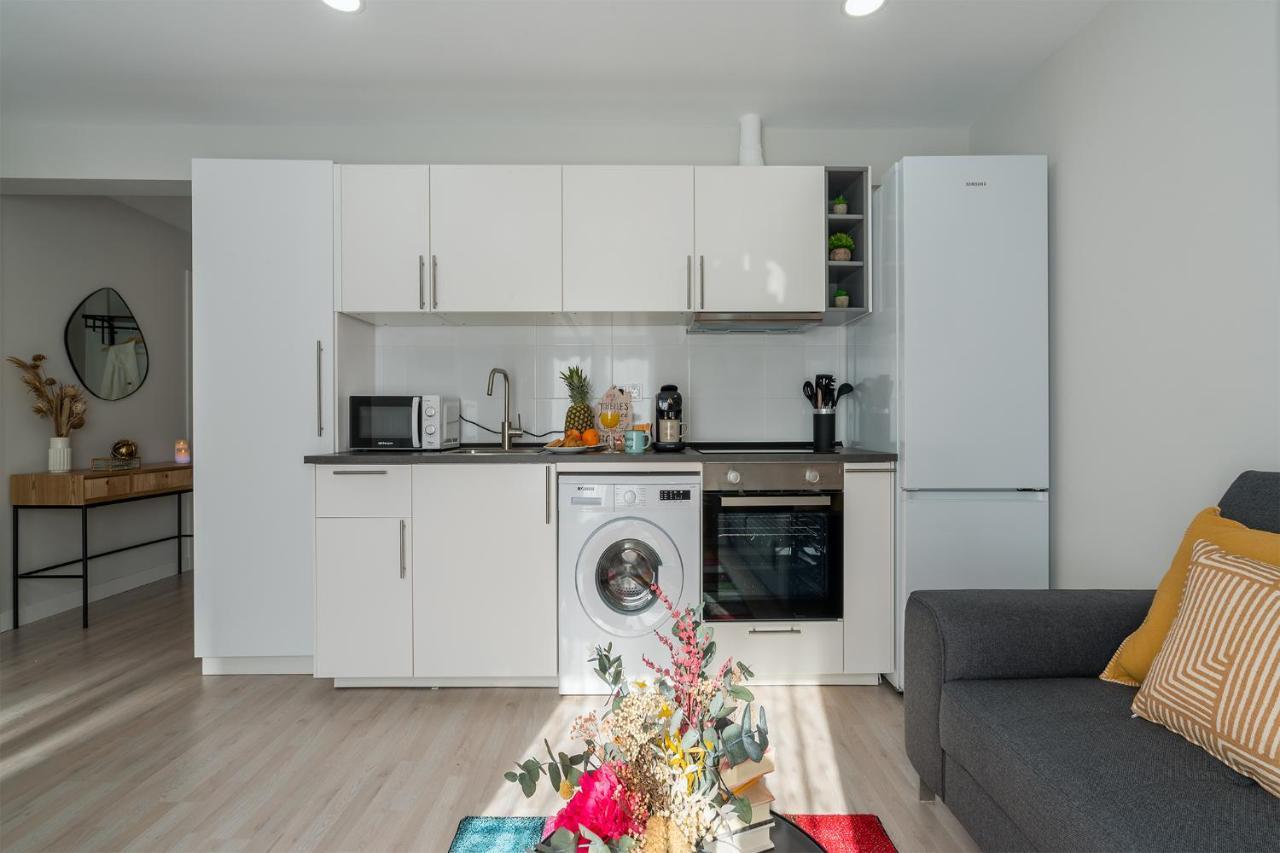 Hospital Cruces - Bec Appartement