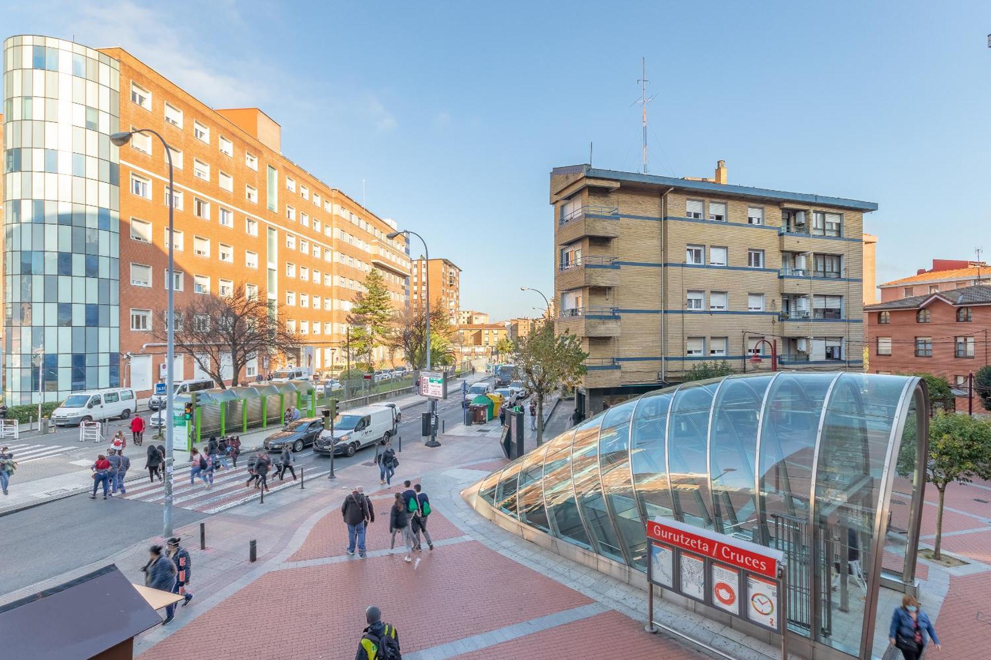 Appartement Hospital Cruces - Bec Barakaldo